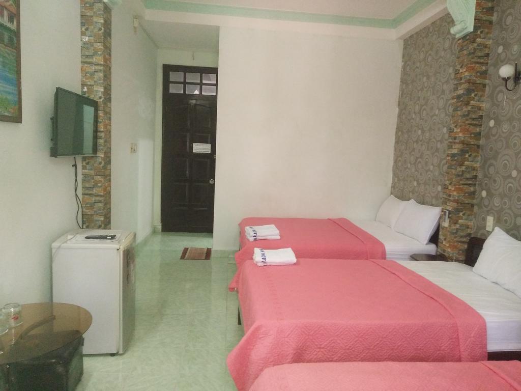 Bay Hotel Nha Trang Exterior foto