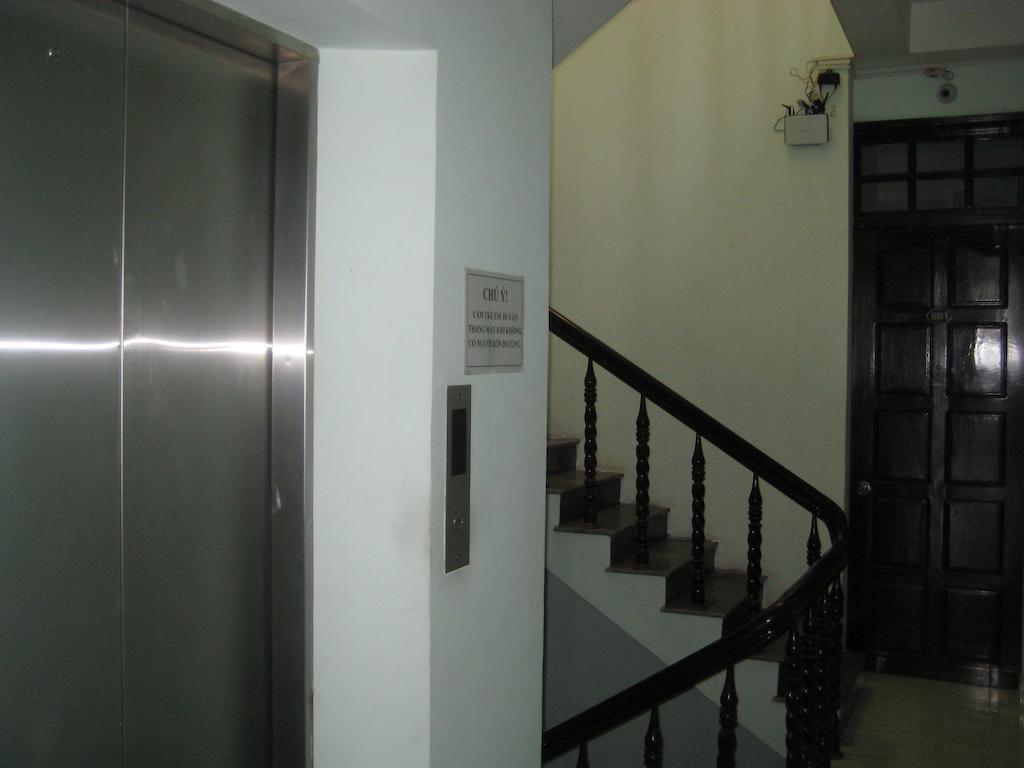 Bay Hotel Nha Trang Exterior foto